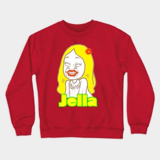 Strange sister, Jella Crewneck Sweatshirt